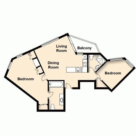 Shevlin Apartments Брисбен Экстерьер фото