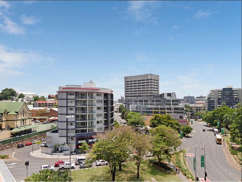 Shevlin Apartments Брисбен Экстерьер фото