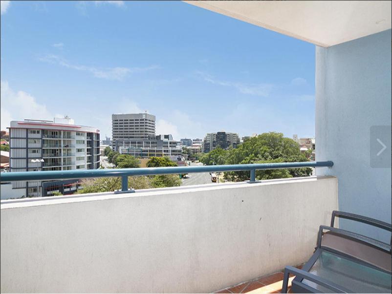 Shevlin Apartments Брисбен Экстерьер фото