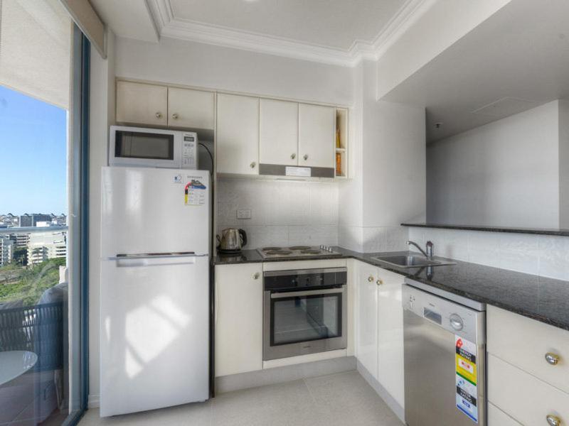 Shevlin Apartments Брисбен Экстерьер фото