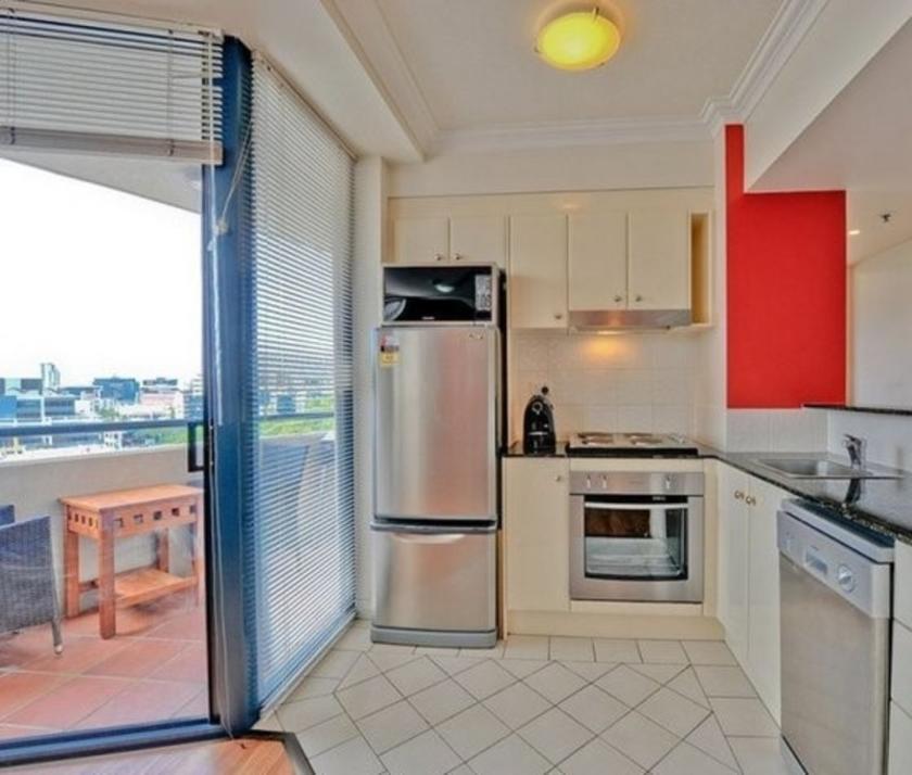Shevlin Apartments Брисбен Экстерьер фото